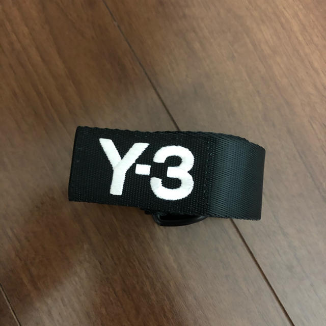 Y-3(ワイスリー)のY-3 ベルト メンズのファッション小物(ベルト)の商品写真