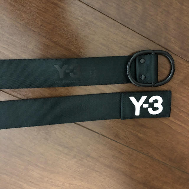 Y-3(ワイスリー)のY-3 ベルト メンズのファッション小物(ベルト)の商品写真