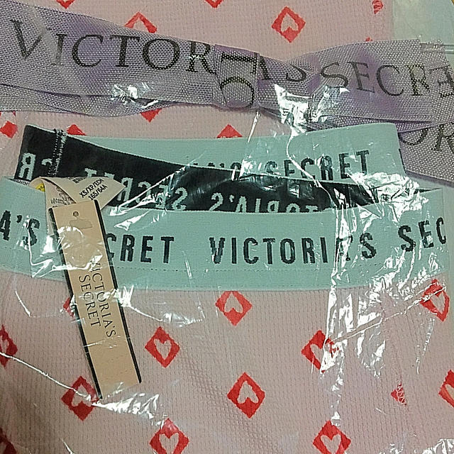 Victoria's Secret(ヴィクトリアズシークレット)のcicaLaboN様 専用 キッズ/ベビー/マタニティのキッズ服女の子用(90cm~)(パジャマ)の商品写真