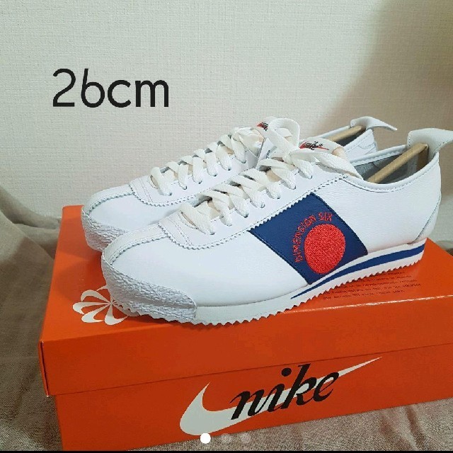 NIKE CORTEZ  ナイキ コルテッツ 72 シュードッグ 26cm