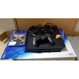 プレイステーション4(PlayStation4)のps4 500GB 本体(家庭用ゲーム機本体)