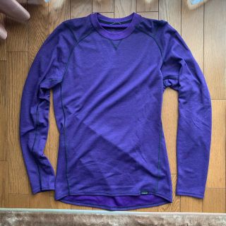 パタゴニア(patagonia)の美品★パタゴニア Patagonia キャプリーン2 アジアフィット M 長袖(登山用品)