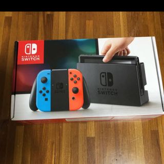 ニンテンドースイッチ(Nintendo Switch)のSwitch 本体(家庭用ゲーム機本体)