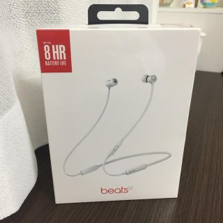 ビーツバイドクタードレ(Beats by Dr Dre)のワイヤレスイヤフォン(ヘッドフォン/イヤフォン)