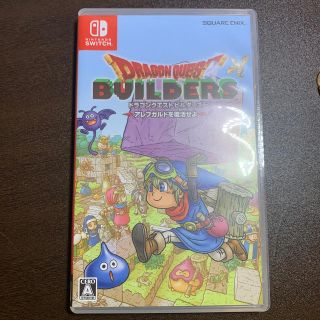 ニンテンドースイッチ(Nintendo Switch)のドラゴンクエストビルダーズ　アレフガルドを復活せよ Switch(家庭用ゲームソフト)