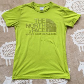 ザノースフェイス(THE NORTH FACE)のノースフェイス Tシャツ 汚れあり 最終値下げ(Tシャツ(半袖/袖なし))