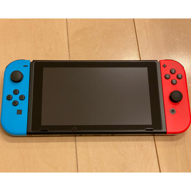 Nintendo Switch Joy-Con (L) ネオンブルー/ (R)