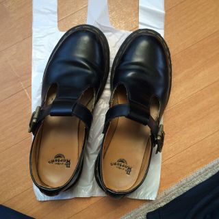 ドクターマーチン(Dr.Martens)のDr. Martens Tストラップ(ローファー/革靴)