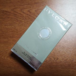 ブルガリ(BVLGARI)の新品未使用BVLGARI ブルガリ プールオム  オード トワレ 香水100ml(香水(男性用))