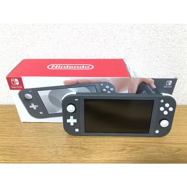 Nintendo Switch(ニンテンドースイッチ)のNintendo Switch Lite  エンタメ/ホビーのゲームソフト/ゲーム機本体(携帯用ゲーム機本体)の商品写真