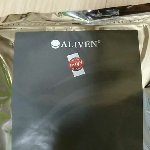 レディースaliven ハイウエストレギンスL