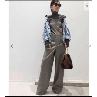 アパルトモンドゥーズィエムクラス(L'Appartement DEUXIEME CLASSE)の新品◆ L'Appartement KALLMEYER JUMP SUIT(オールインワン)