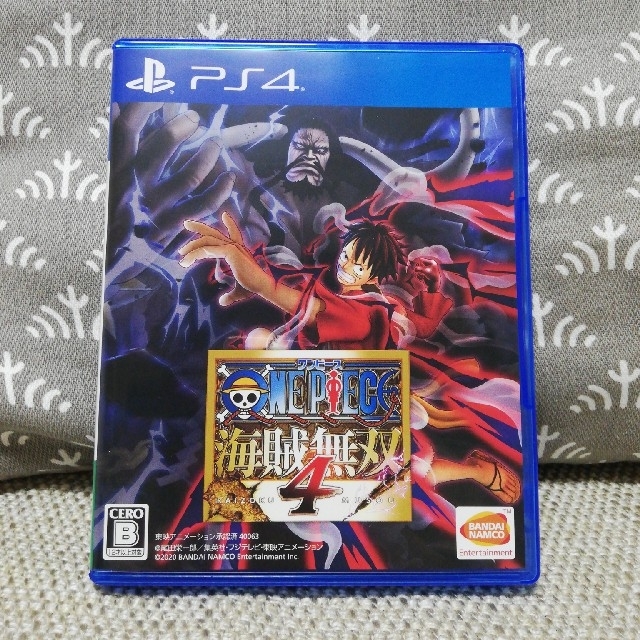 ONE PIECE 海賊無双4 PS4