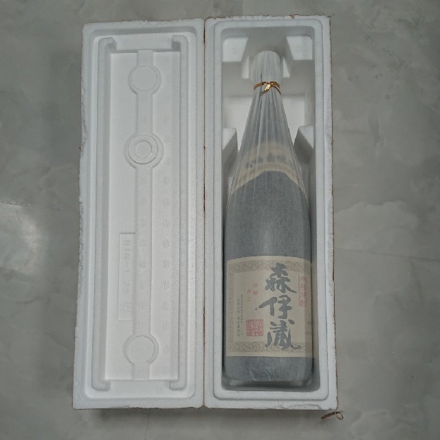森伊蔵   食品/飲料/酒の酒(焼酎)の商品写真