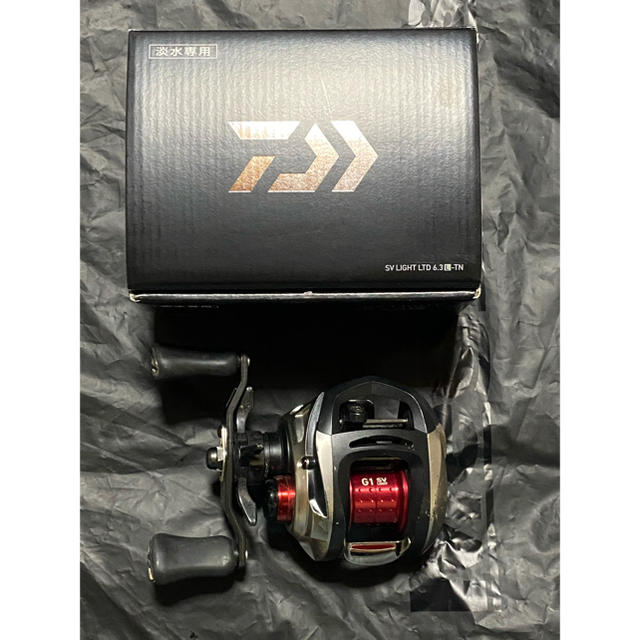 DAIWA(ダイワ)のダイワ　svライトリミテッド　6.3L スポーツ/アウトドアのフィッシング(リール)の商品写真