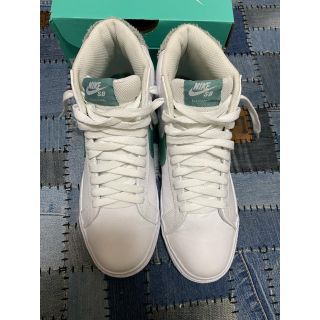 ナイキ(NIKE)のNIKE SB ZOOM MID PRM(スニーカー)