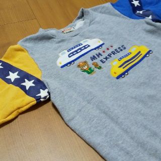 ミキハウス(mikihouse)のミキハウス トレーナー 110(Tシャツ/カットソー)