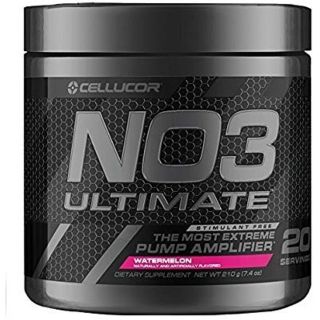 【新品・未開封】Cellucor NO3 究極の酸化窒素サプリメント　２０回分 (プロテイン)