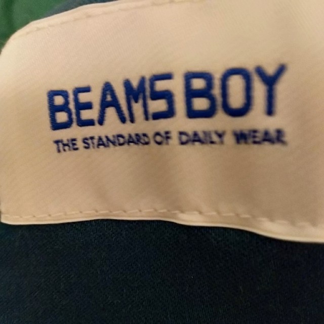 BEAMS BOY(ビームスボーイ)の値下げ　BEAMS BOY レディースのジャケット/アウター(ブルゾン)の商品写真