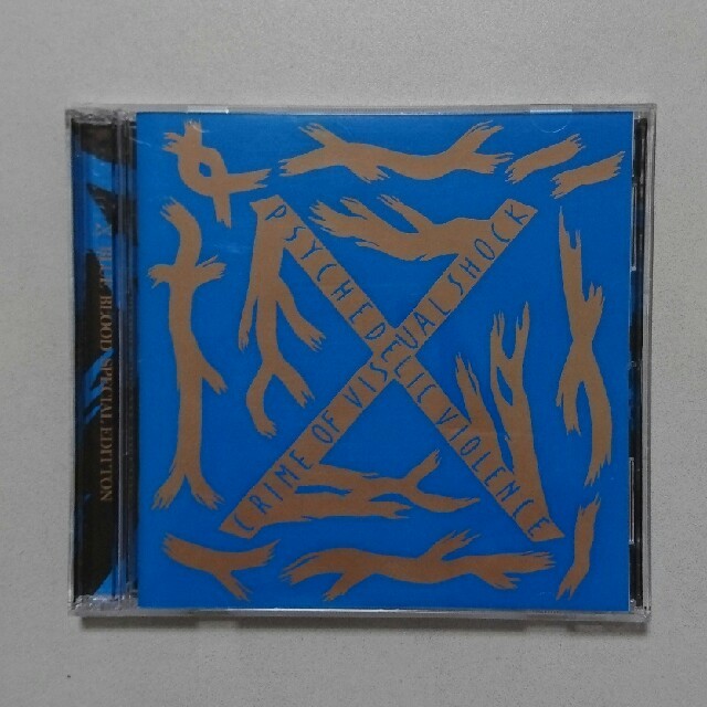 X JAPAN　BLUE BLOOD SPECIAL EDITION