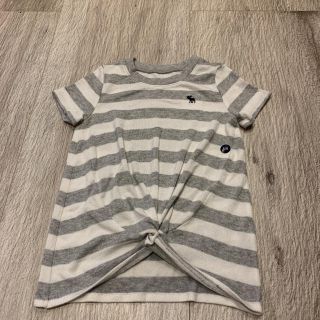 アバクロンビーアンドフィッチ(Abercrombie&Fitch)のアバクロ　Tシャツ(Tシャツ/カットソー)