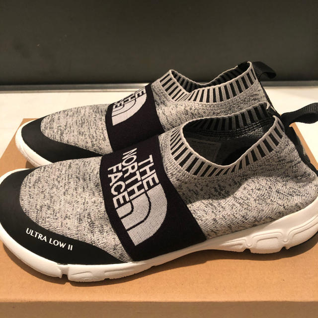 THE NORTH FACE(ザノースフェイス)のザノースフェイス　スニーカー　Ultra Low 美品 レディースの靴/シューズ(スニーカー)の商品写真