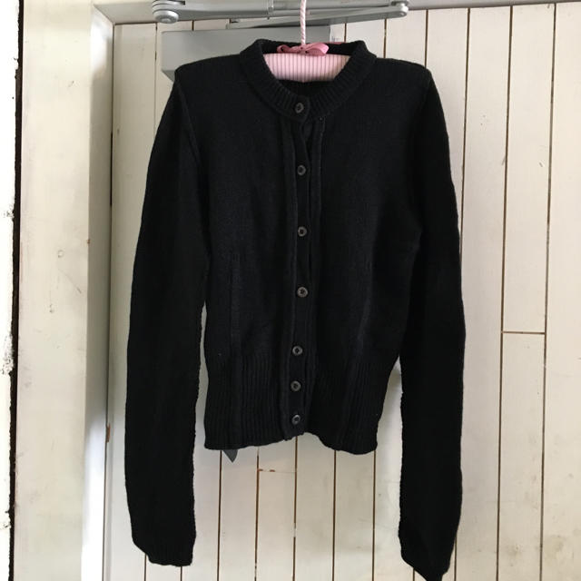 PRADA(プラダ)のprada cashmere cardigan. レディースのトップス(カーディガン)の商品写真