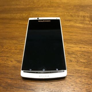 エヌティティドコモ(NTTdocomo)のスマホ　Xperia so-02c(スマートフォン本体)