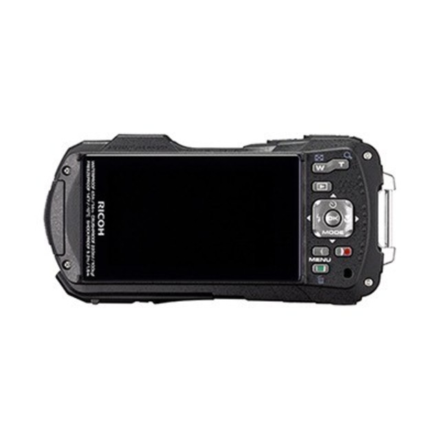 デジタルカメラ RICOH WG-70 ブラック