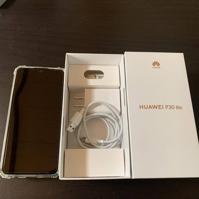 Huawei P30 lite SIMフリー