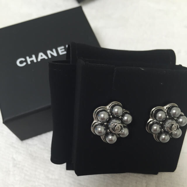 レア✳︎CHANEL ピアス