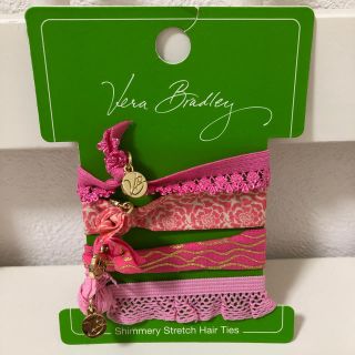 ヴェラブラッドリー(Vera Bradley)のベラブラッドリー　(ヘアゴム/シュシュ)