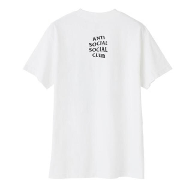 HYSTERIC GLAMOUR(ヒステリックグラマー)のHYSTERIC GLAMOUR/HGxASSC Tシャツ Mサイズ ホワイト メンズのトップス(Tシャツ/カットソー(半袖/袖なし))の商品写真