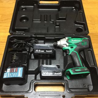 マキタ(Makita)の⭐️マキタインパクトドライバー14.４v⭐️(メンテナンス用品)