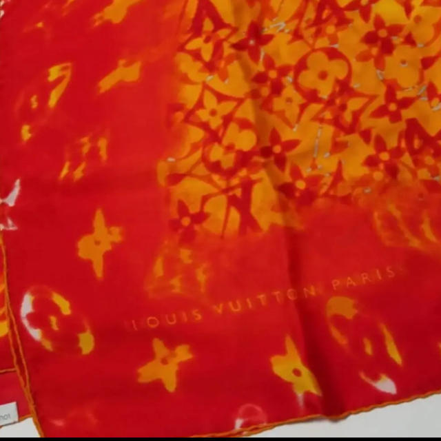 Louis Vuitton ルイヴィトン スカーフ/ハンカチ/バンダナファッション小物