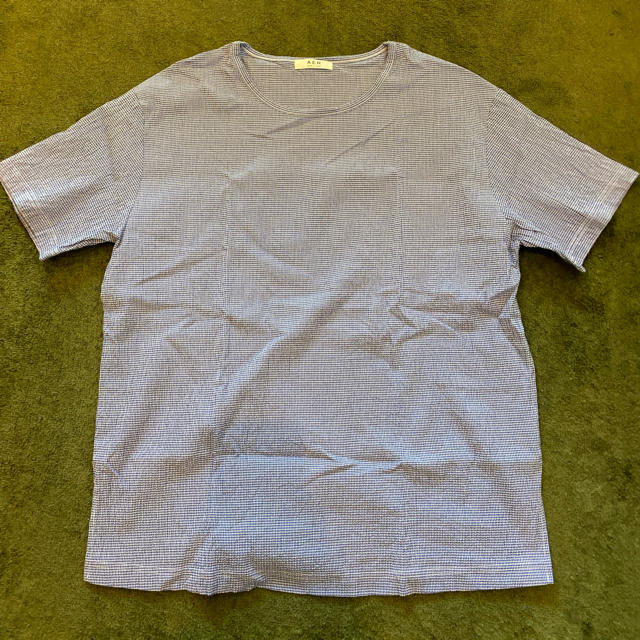 Adam et Rope'(アダムエロぺ)のAdam et Rope シャツ メンズのトップス(Tシャツ/カットソー(半袖/袖なし))の商品写真