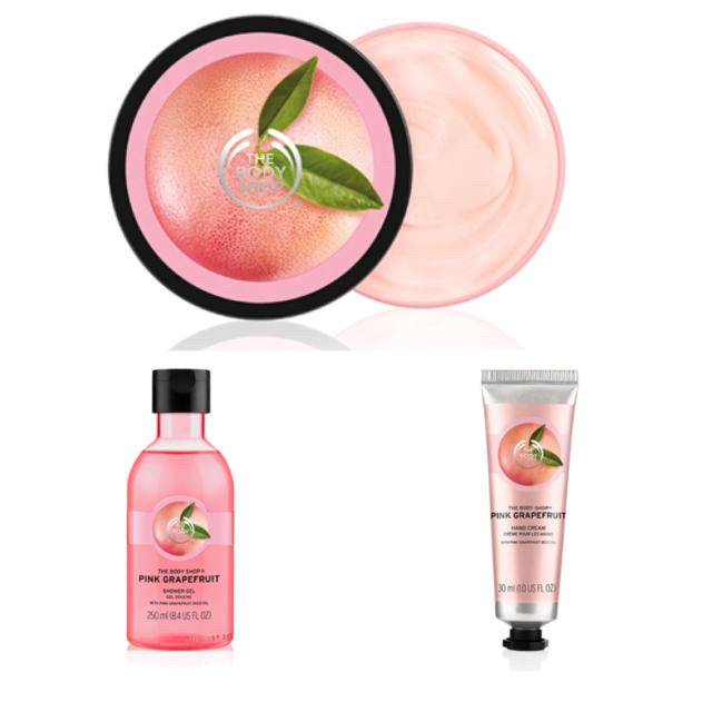 THE BODY SHOP(ザボディショップ)のおもち様専用となりました。 コスメ/美容のボディケア(ボディクリーム)の商品写真