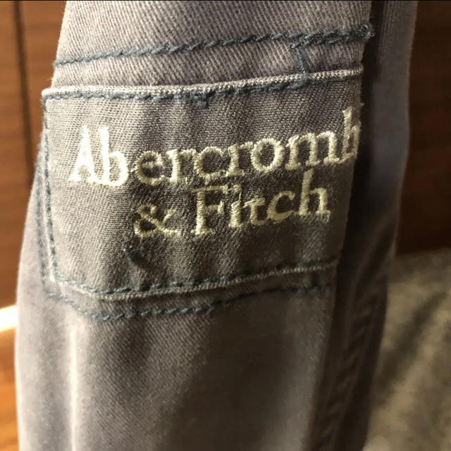 Abercrombie&Fitch(アバクロンビーアンドフィッチ)のアバクロ センチネル ジャケット S ミリタリー メンズのジャケット/アウター(ミリタリージャケット)の商品写真