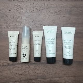 アヴェダ(AVEDA)のアヴェダ サンプルセット(ヘアケア)