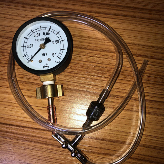 呼気圧計