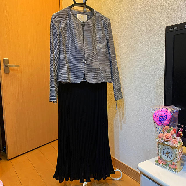 SOIR - 東京ソワール。チュニックスカート。15号。の通販 by mie's shop｜ソワールならラクマ
