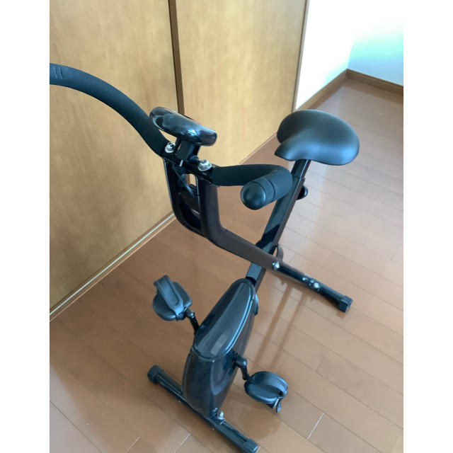 エアロバイク（折りたたみ式）Exercise Bike スポーツ/アウトドアのトレーニング/エクササイズ(トレーニング用品)の商品写真
