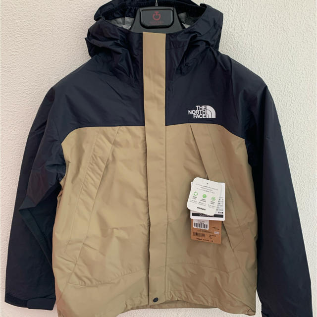 THE NORTH FACE(ザノースフェイス)のノースフェイス　NPJ61914 ドットショットジャケット　新品　サイズ150 レディースのジャケット/アウター(ナイロンジャケット)の商品写真