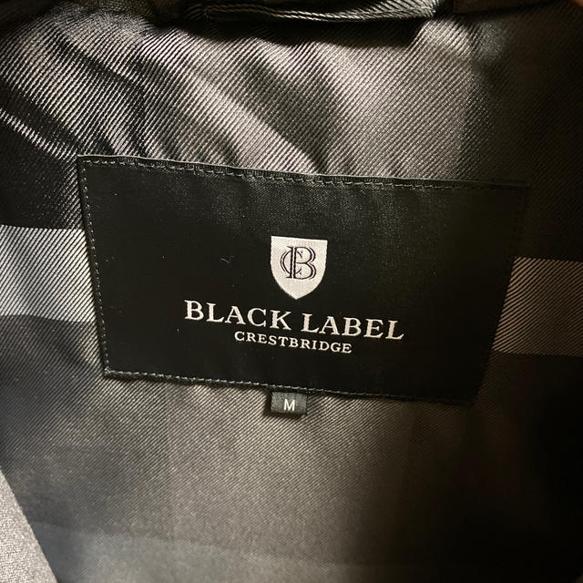 BLACK LABEL CRESTBRIDGE(ブラックレーベルクレストブリッジ)のBLACK LABEL メンズのジャケット/アウター(ダウンベスト)の商品写真