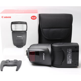 キヤノン(Canon)の✨新品未使用❣️キヤノン スピードライト  470EX-AI(ストロボ/照明)