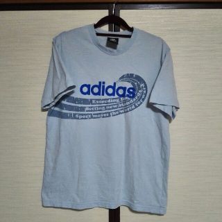 アディダス(adidas)のTシャツ(Tシャツ/カットソー(半袖/袖なし))