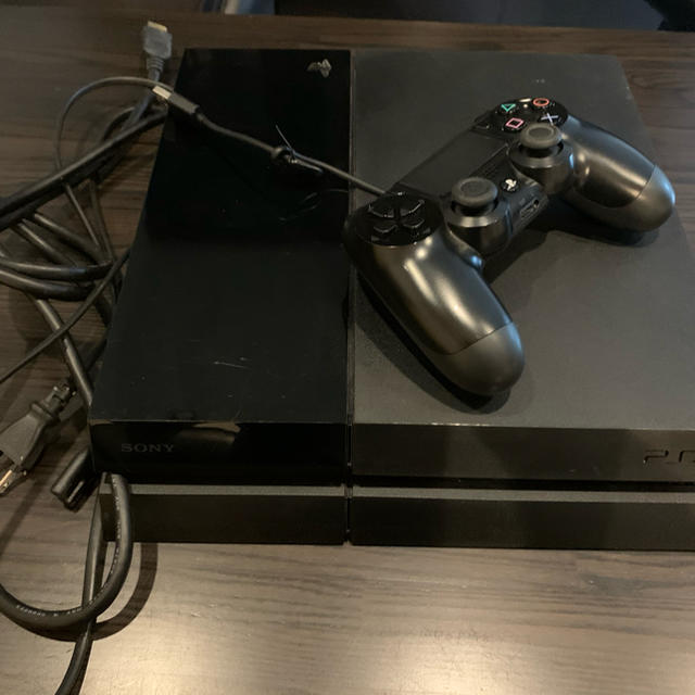 PlayStation4 500GB CUH1000A 【注意　要確認】