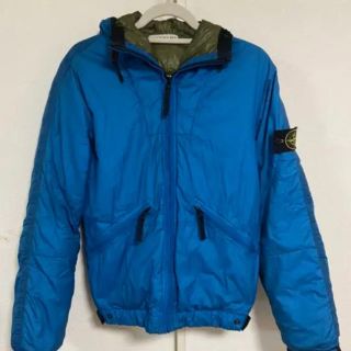 ストーンアイランド(STONE ISLAND)のストーンアイランド　ジャンパー　Sサイズ(ナイロンジャケット)