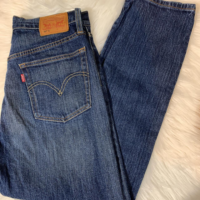 リーバイス　Levi’s501 ハイウエストデニム　ジーンズ