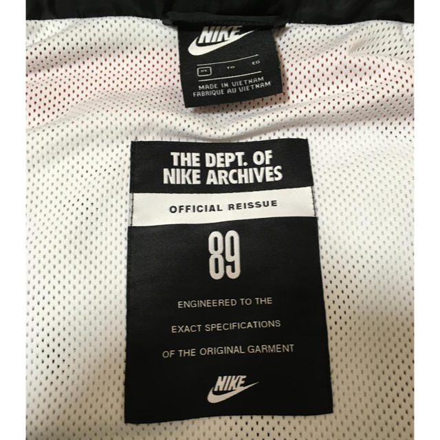 89 THE DEPT OF NIKE ARCHIVESセットアップLサイズ